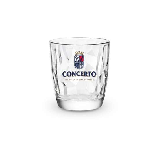 Γυάλινο Ποτήρι CONCERTO | Freddo Espresso Γυάλινο Ποτήρι CONCERTO | Freddo Espresso