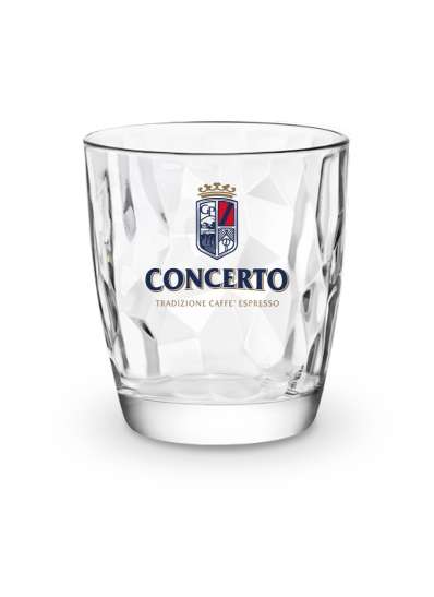 Γυάλινο Ποτήρι CONCERTO | Freddo Cappuccino Γυάλινο Ποτήρι CONCERTO | Freddo Cappuccino