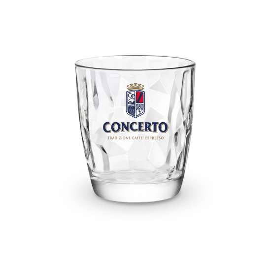 Γυάλινο Ποτήρι CONCERTO | Freddo Cappuccino Γυάλινο Ποτήρι CONCERTO | Freddo Cappuccino