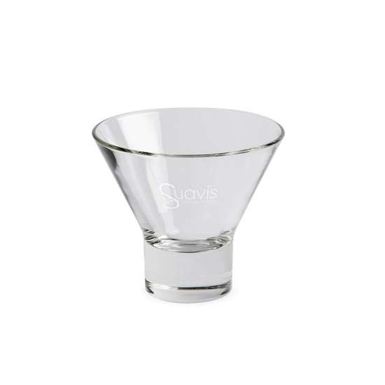 SUAVIS | MARTINI Glass Cup 130ml. 