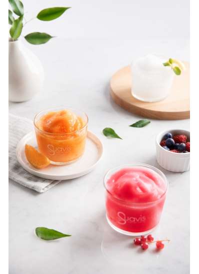 SUAVIS | Γυάλινο Ποτήρι συλλογής BODEGA 130ml 