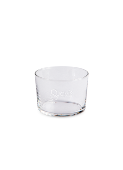 SUAVIS | Γυάλινο Ποτήρι συλλογής BODEGA 130ml 