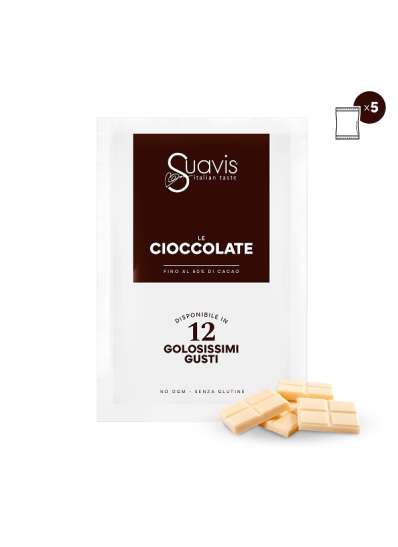 White Hot Chocolate | Suavis