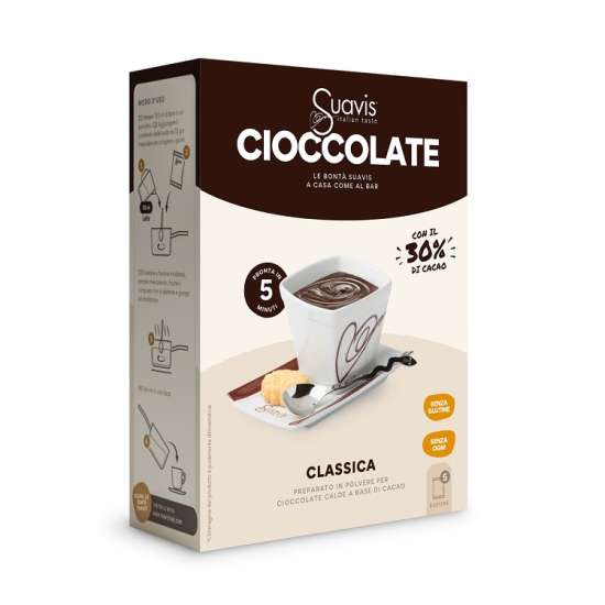 Hot Chocolate Classic | Suavis