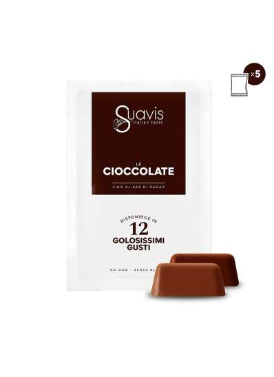 Gianduja Hot Chocolate | Suavis