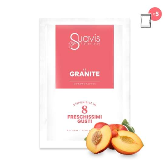 Peach Granita | Suavis