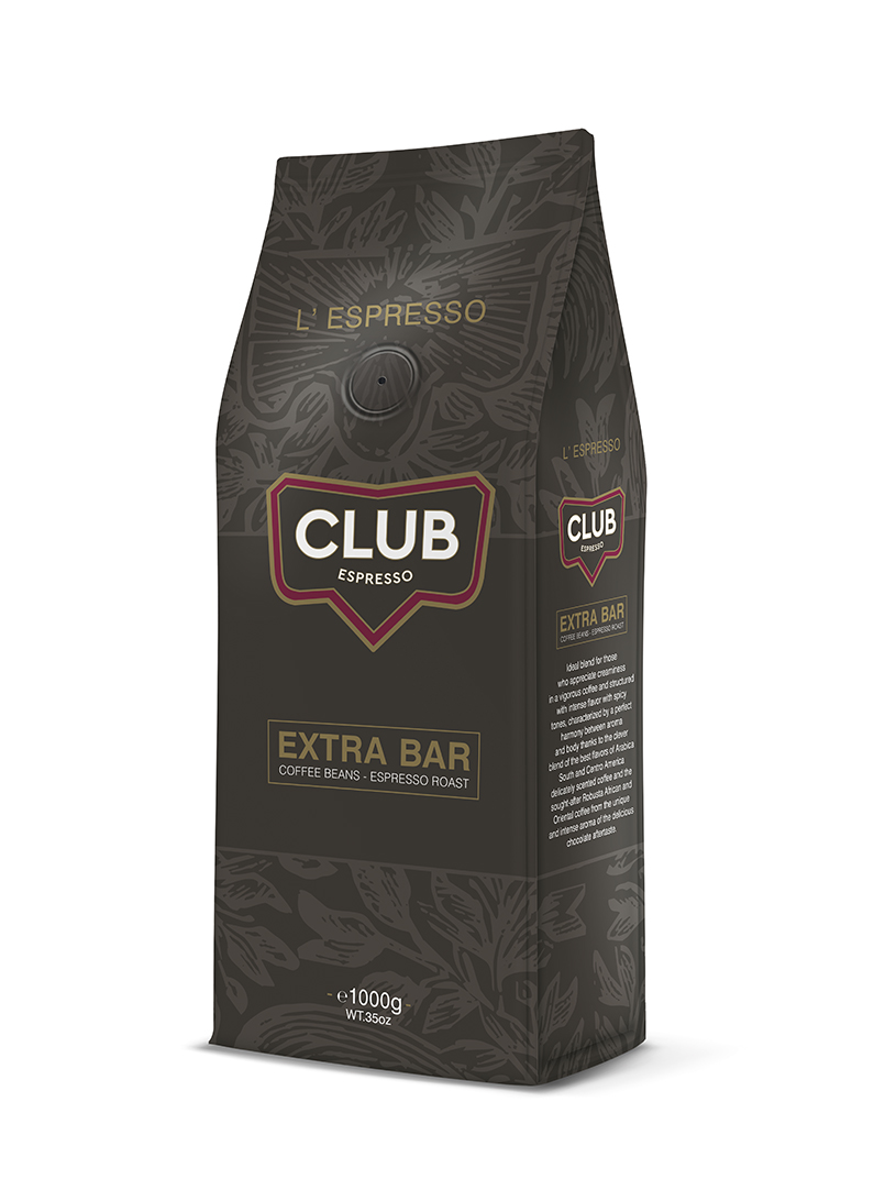 CLUB ESPRESSO | Extra Bar  CLUB ESPRESSO | Extra Bar