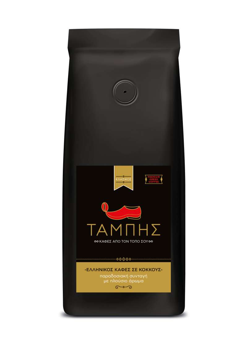 TABIS | Greek Coffee roasted beans 1000g