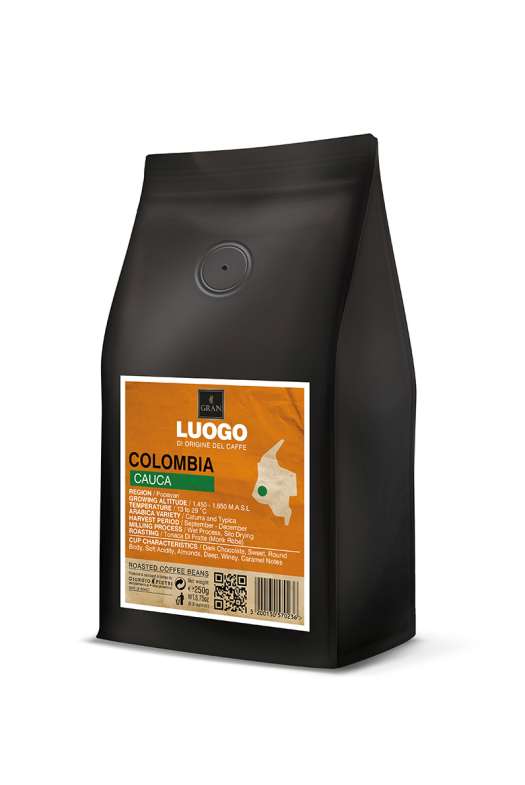 LUOGO | Colombia Cauca
