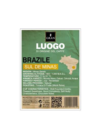 LUOGO | Brazil Sul De Minas