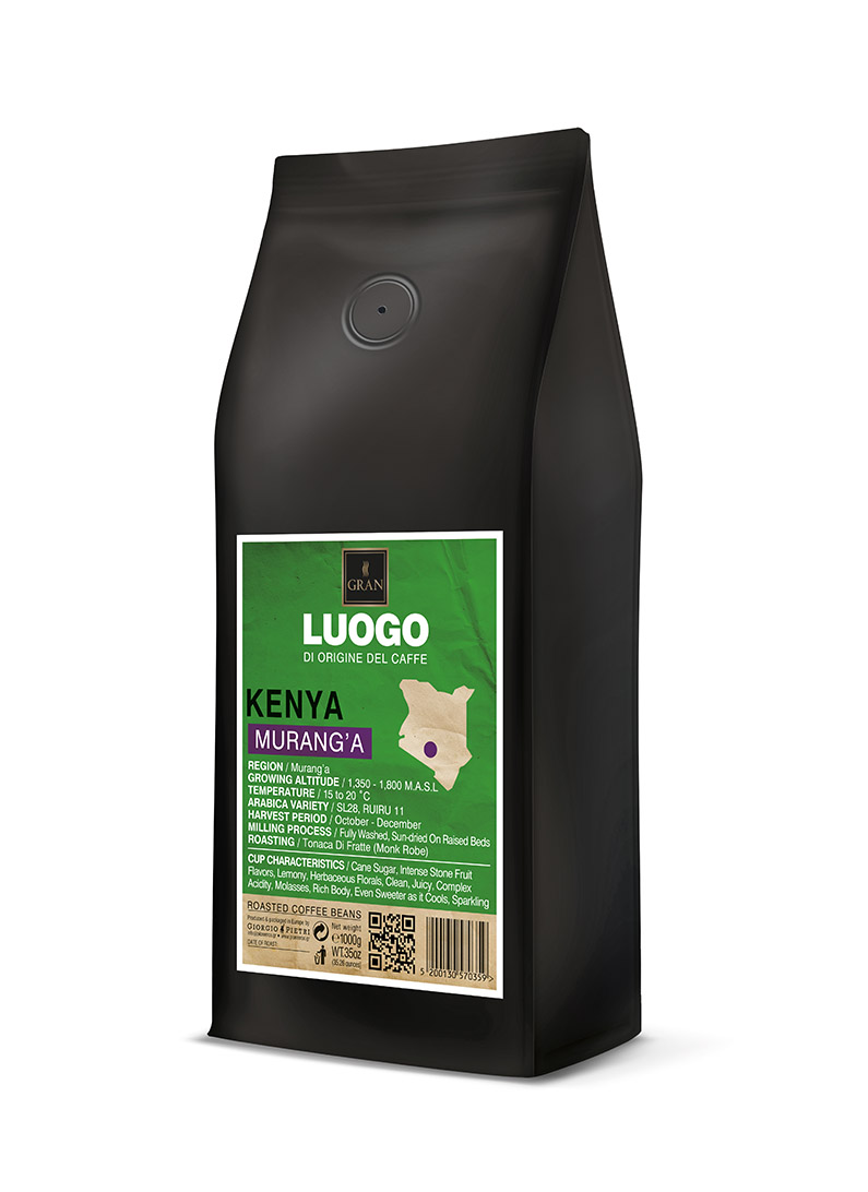 LUOGO | Kenya Murang'a 