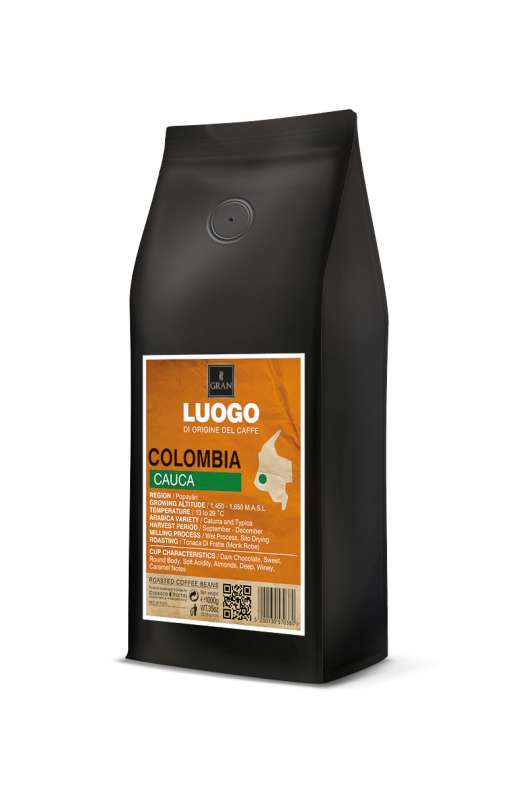 LUOGO | Colombia Cauca