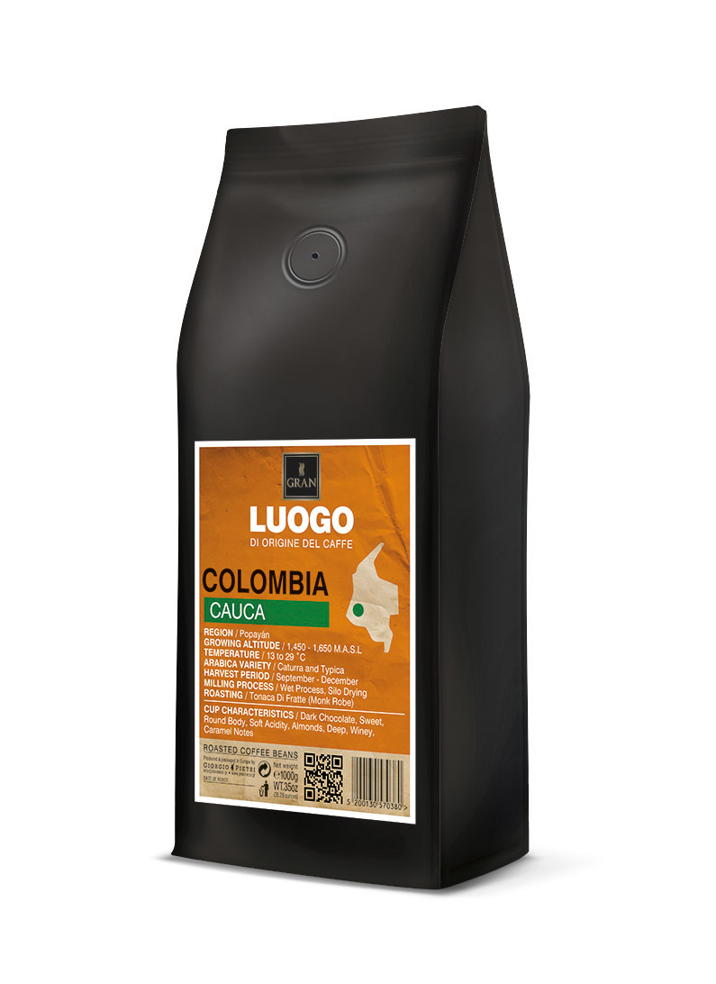 LUOGO | Colombia Cauca