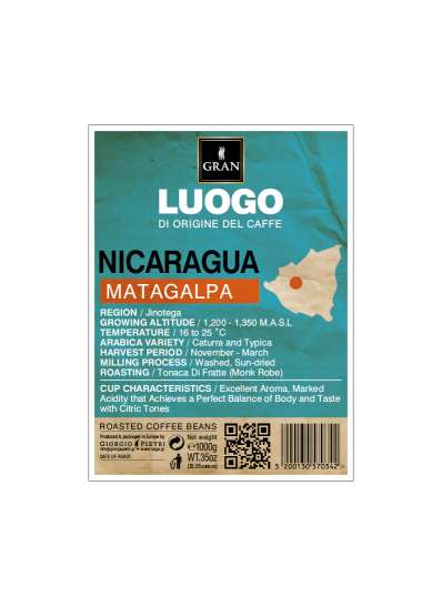 LUOGO | Nicaragua Matagalpa
