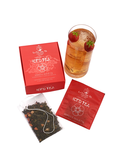 Παγωμένο Τσάι | Ρωμαίος & Ιουλιέτα | 5 Tea Bags 10g.