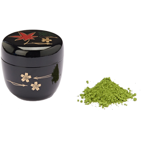 NATSUME | Matcha Tea Container | 100 g.