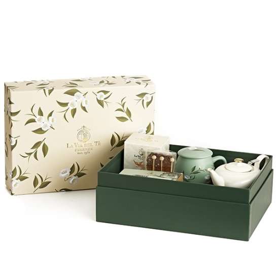 Gift Box | Camellia | La Via del Te