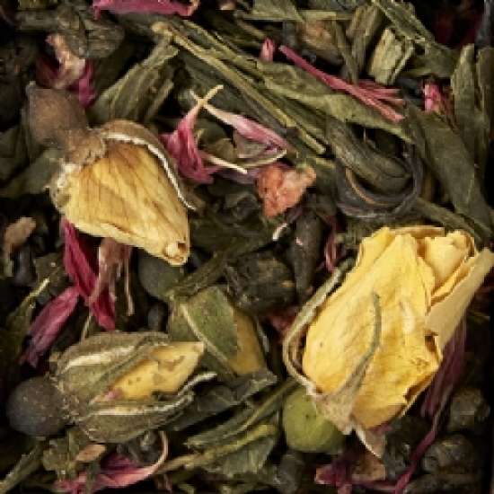 Marguerite tea bags | La Via del Te | 20 Tea Bags 2,5g.