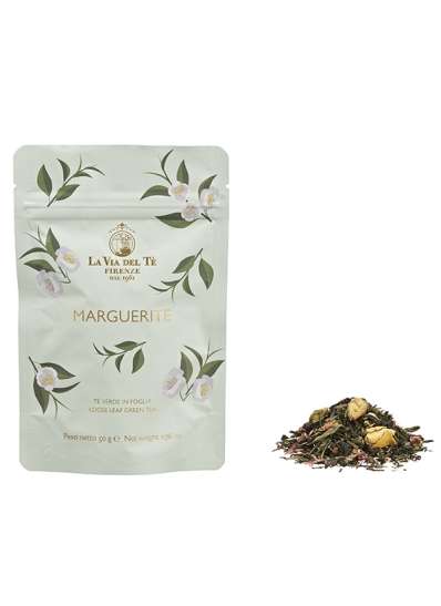 Marguerite τσάι χύμα | La Via del Te | 50gr  Marguerite τσάι χύμα | La Via del Te | 50gr