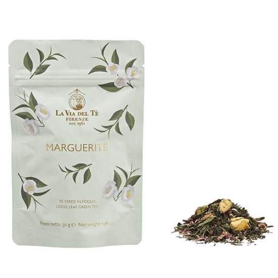  Marguerite loose leaf tea| La Via del Tè
