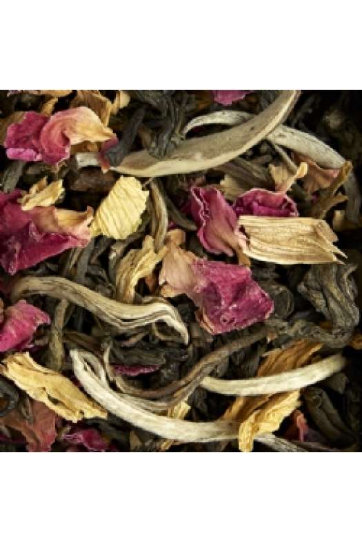 Gabrielle τσάι σε φακελάκια | La Via del Te | 20 Tea Bags 2,5g.