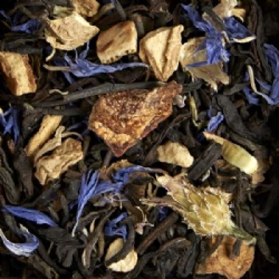 Emma τσάι σε φακελάκια | La Via del Te | 20 Tea Bags 2,5g. Emma τσάι σε φακελάκια | La Via del Te | 20 Tea Bags 2,5g.