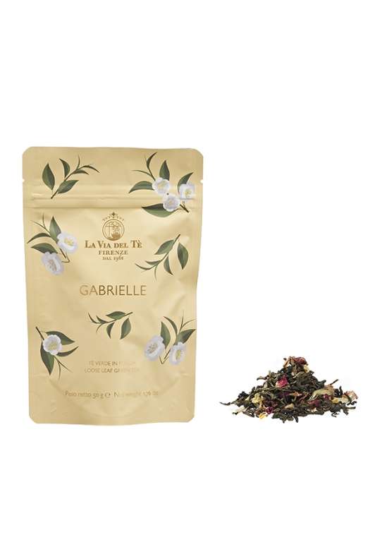 Gabrielle τσάι χύμα | La Via del Te | 50g. 