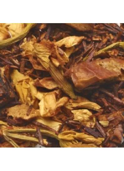 Rooibos Κρέμα Βανίλια τσάι χύμα| La Via del Te | 50g.