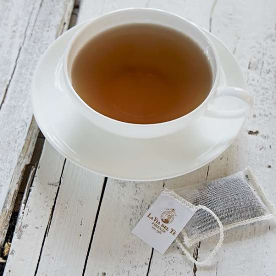 Άγρια Μούρα τσάι σε φακελάκια | La Via del Te | 20 Tea Bags 2,5g. Άγρια Μούρα τσάι σε φακελάκια | La Via del Te | 20 Tea Bags 2,5g.