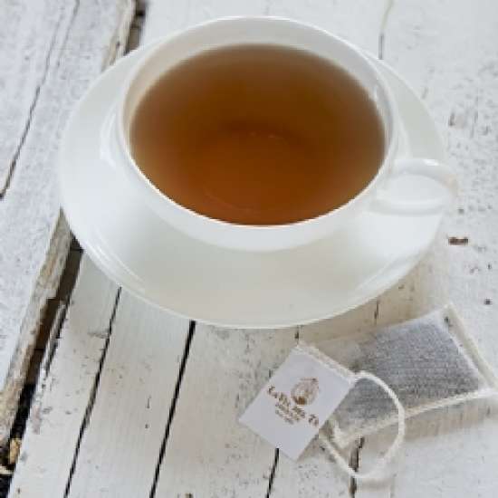 Purity tea bags |La Via del Te | 20 Tea Bags 1,5g.