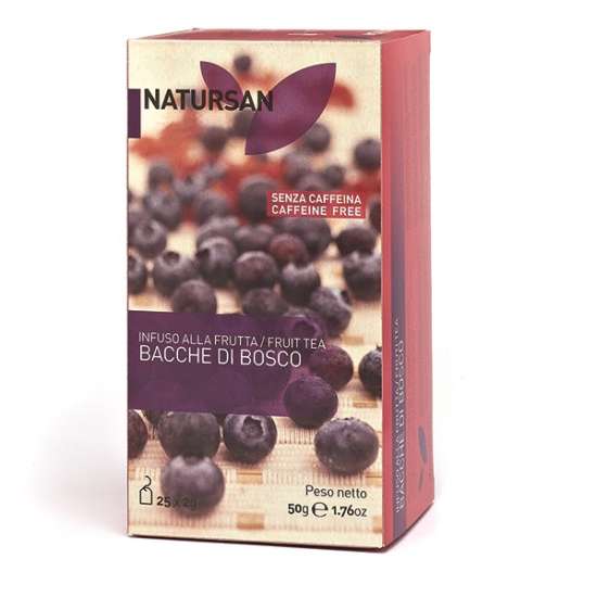 Άγρια Μούρα τσάι σε φακελάκια | Σειρά Natursan |25 Tea Bags 2g. Άγρια Μούρα τσάι σε φακελάκια | Σειρά Natursan |25 Tea Bags 2g.